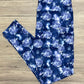 RTS - Winter Fae Leggings w/ Pockets
