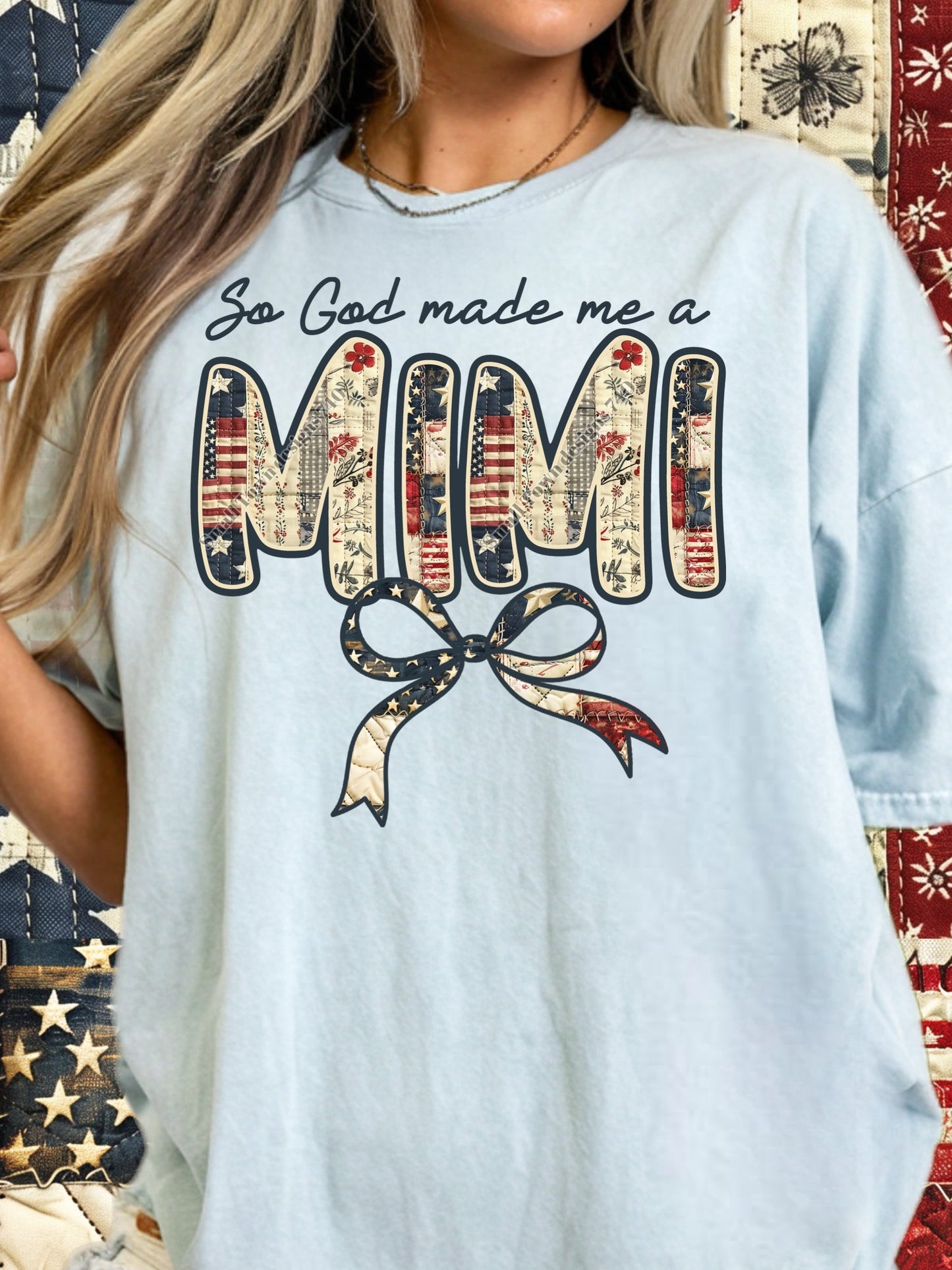 SO GOD MADE ME COLLECTION (MULTIPLE OPTIONS)