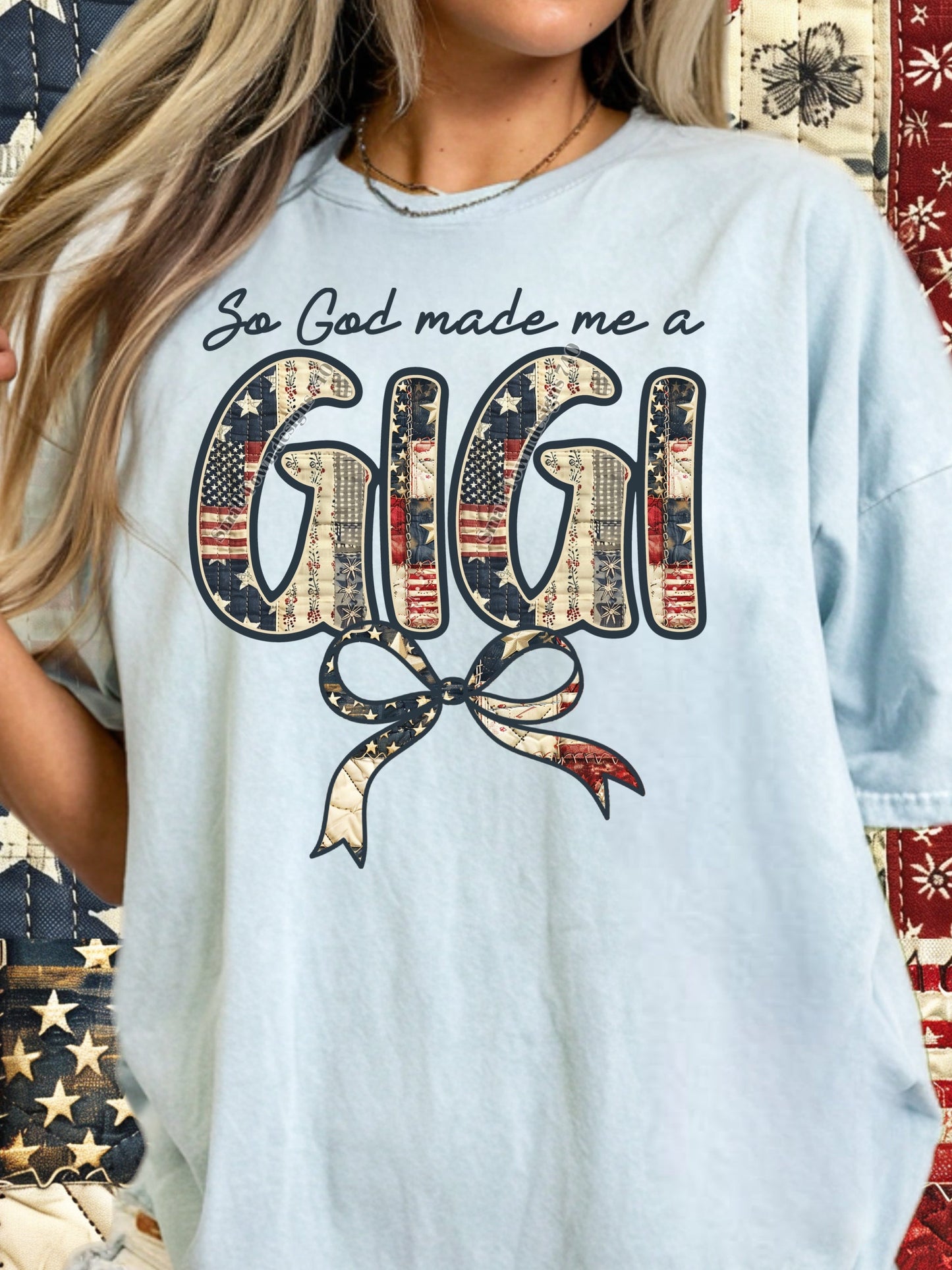 SO GOD MADE ME COLLECTION (MULTIPLE OPTIONS)