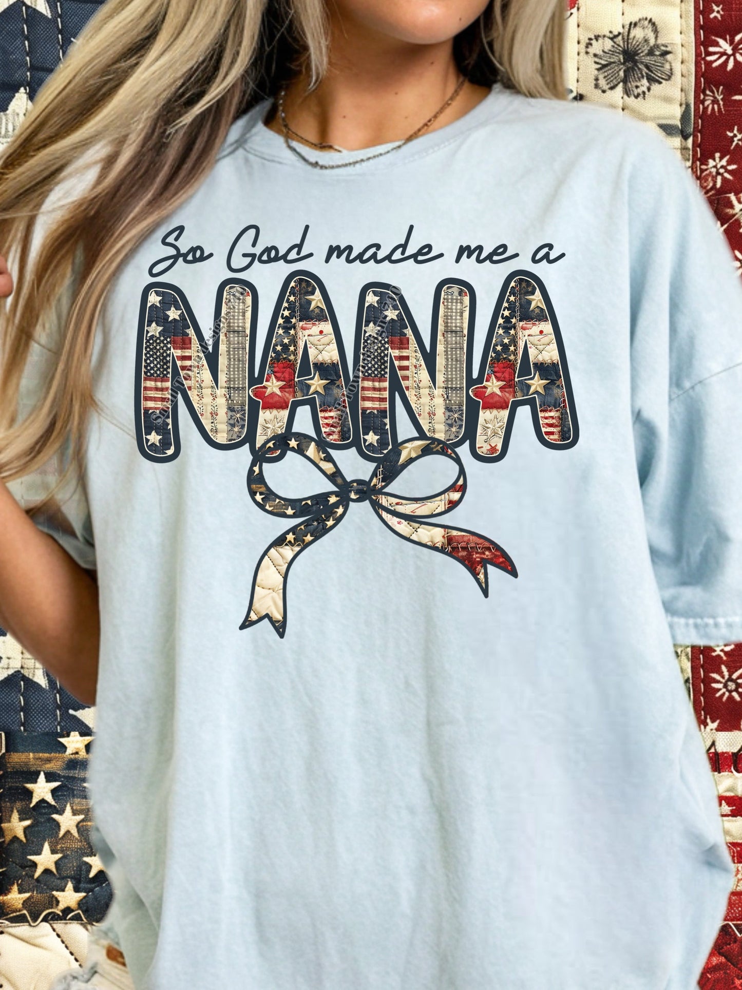 SO GOD MADE ME COLLECTION (MULTIPLE OPTIONS)