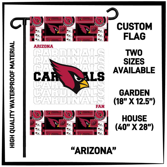 RTS - Arizona Garden Flag