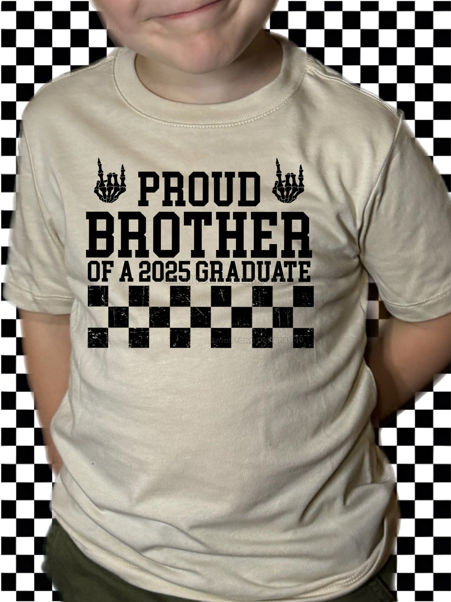 PROUD GRADUATE COLLECTION (MULTIPLE OPTIONS)