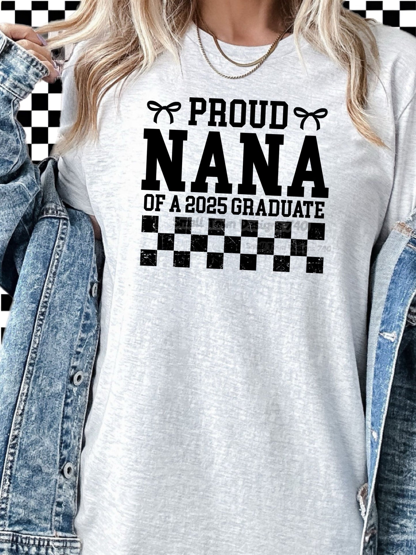 PROUD GRADUATE COLLECTION (MULTIPLE OPTIONS)