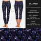 RTS - Jellyfish Leggings w/ Pockets