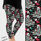 RTS - Jolly Skele Leggings w/ Pockets