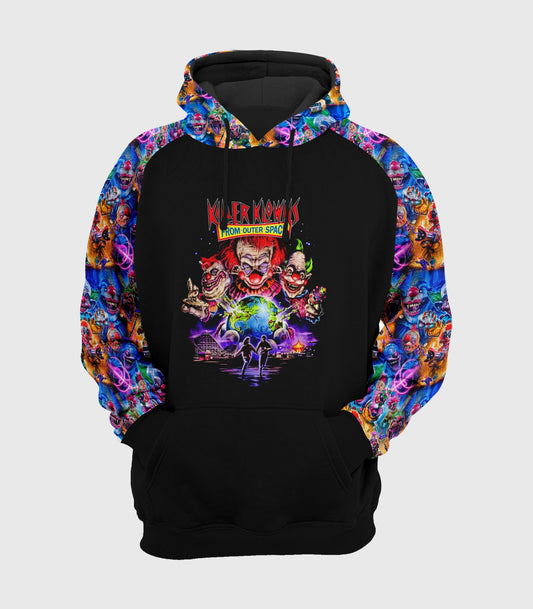 RTS - Killers From Space Hoodie