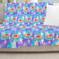 KIRB- GIANT SHAREABLE THROW BLANKET