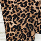 RTS - Leopard Print Leggings w/ Pockets