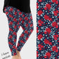 RTS - Liberty Floral Leggings w/ Pockets