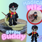 MAGICAL WIZ-3D PRINTED STRAW BUDDY