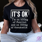 ND MEADOWLARK V-NECK TEE