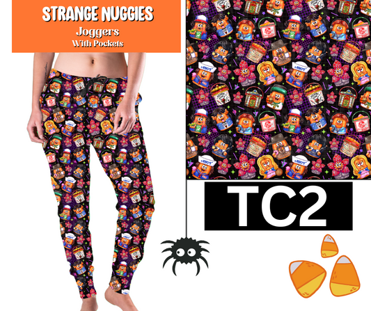 Strange Nuggies Joggers