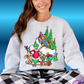 XMAS IN JULY-MEAN ONE 1- CREWNECK SWEATSHIRT