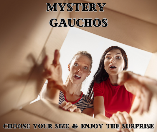 RTS  Mystery Capri Gauchos