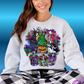 XMAS IN JULY-NBC 2- CREWNECK SWEATSHIRT