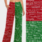 RTS - Naughty or Nice Lounge Pants