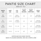 RTS - Dog Mom Panties