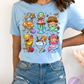 PIRATE DELIGHT TEE