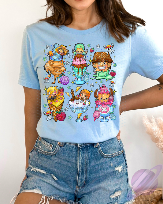PIRATE DELIGHT TEE