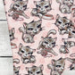 RTS - Pretty Kitty Leggings w/ Pockets