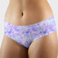RTS - Pastel Tie Dye Hipster Panties