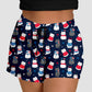 RTS - Patriotic Cats Jogger Shorts