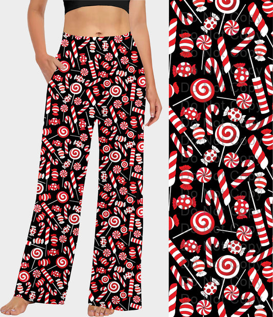 RTS - Peppermint Treats Lounge Pants