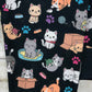 RTS - Playful Kitten Leggings