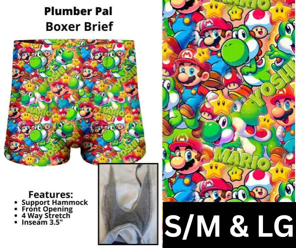 Plumber Pal Boxer Briefs