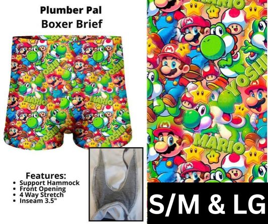 Plumber Pal Boxer Briefs