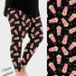 RTS - Popcorn Leggings with Pockets