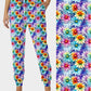 RTS - Rainbow Daisies Joggers