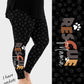 RTS - Rescue Mama Side Design Leggings w/ Pockets