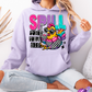 SPILL THE TEA SIS HOODIE