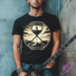 BAND STAIN TEE