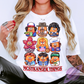 STRANGE NUGS TEE