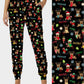 RTS - Santas Reindeer Joggers