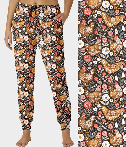 RTS - Scandinavian Hens Joggers