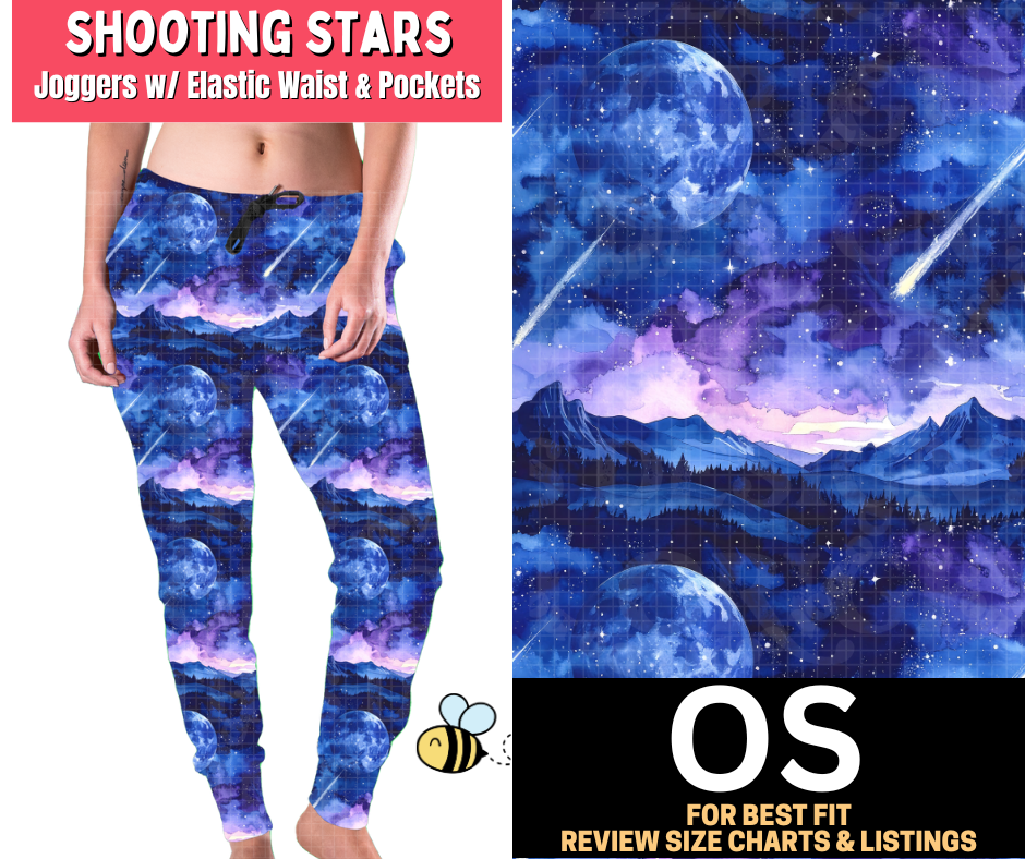 Shooting Stars Joggers