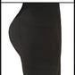 RTS - Stunning Shells Capri Leggings w/ Pockets