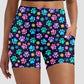 RTS - Spring Paws Biker Shorts w/ Pockets