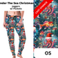 Under The Sea Christmas Joggers