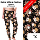 Retro Milk & Cookies Joggers