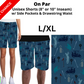 On Par Unisex Shorts