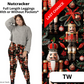 Nutcracker Full Length Leggings w/ Pockets