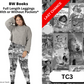 BW Books Full Length Leggings w/ Pockets