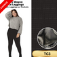 Luxury Weave Fleece Leggings