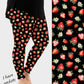 RTS - Strawberry Delight Leggings w/ Pockets