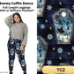 Snowy Coffin Dance Full Length Leggings w/ Pockets