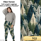 Fiber Forest Full Length Leggings w/ Pockets